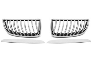 Grill CHROME BMW E90 / E91 03.05-08.08
