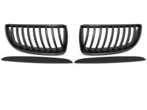 Grill BLACK MATT BMW E90 / E91 03.05-08.08