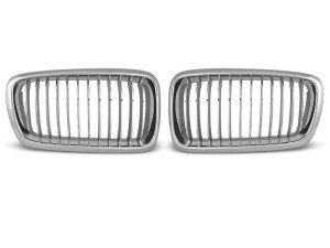 Grill CHROME BMW E38 06.94 - 07.01