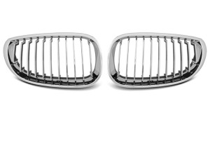 Grill CHROME BMW E60/E61 07.03-10