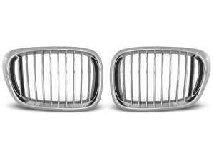 Grill CHROME BMW E39 09.95-06.03
