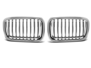 Grill CHROME BMW E36 12.90-09.96