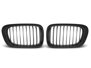 Grill BLACK MATT BMW E46 04.99-03.03 COUPE