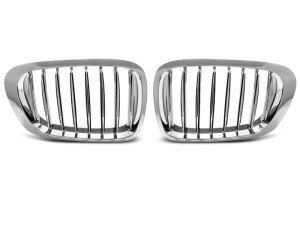 Grill CHROME BMW E46 04.99-03.03 COUPE
