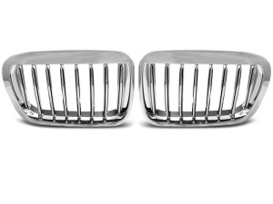 Grill CHROME BMW E46 05.98-08.01 S/T
