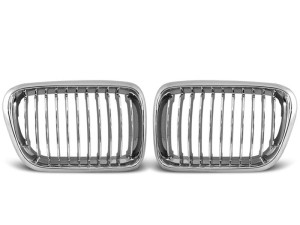 Grill CHROME BMW E36 10.96-08.99