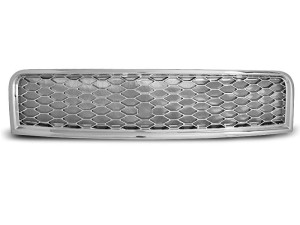 Grill CHROME AUDI A4 (B6) 10.00-10.04