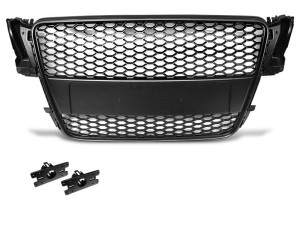 Grill BLACK AUDI A5 07-06.11