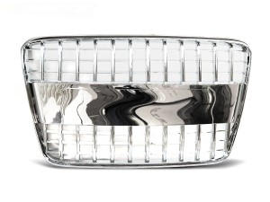 Grill CHROME AUDI Q7 05-09