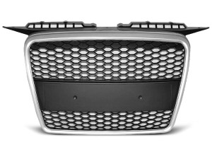 Grill SILVER AUDI A3 06.05-03.08