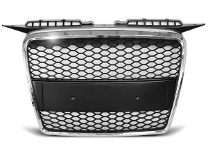 Grill CHROME AUDI A3 06.05-03.08