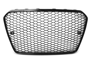 Grill GLOSSY BLACK AUDI A5 11-16
