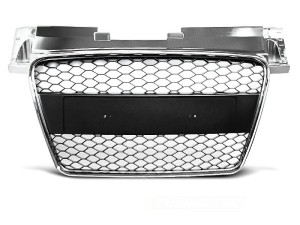 Grill CHROME AUDI TT 06-14