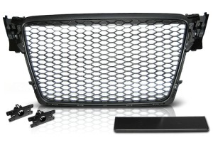 Grill BLACK AUDI A4 B8 08-11