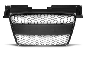 Grill BLACK AUDI TT 06-14