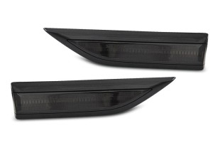 Kierunkowskazy boczne BLACK SMOKE LED SEQ VW T6 15-19