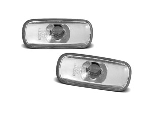Kierunkowskazy boczne CHROME AUDI A3, A4, A6, TT
