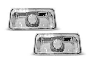 Kierunkowskazy boczne CHROME VW GOLF / VENTO / SEAT IBIZA / CORDOBA