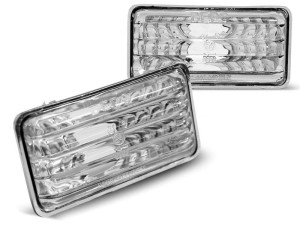 Kierunkowskazy boczne CHROME VW GOLF / VENTO / SEAT IBIZA / CORDOBA