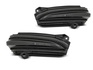 Kierunkowskazy boczne FORD MONDEO MK V 14-18 LED SMOKE SEQ