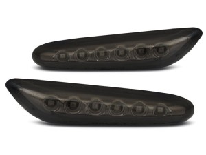 Kierunkowskazy boczne SMOKE LED BMW E46 09.01-03.05