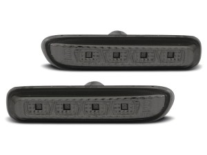 Kierunkowskazy boczne SMOKE LED BMW E46 2D / 4D 98-01