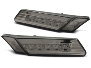 Kierunkowskazy boczne SMOKE LED PORSCHE 911 / 997 / CARRERA 04-09 / BOXSTER 987 05-08