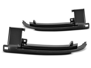 Kierunkowskazy boczne w lusterka SMOKE LED SEQ AUDI A3 08-10 / A4 07-10 / A5 07-10 / A6 08-10 / Q3 11-17