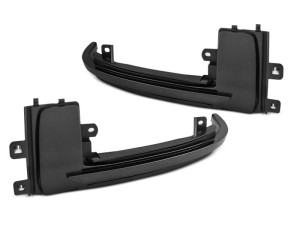 Kierunkowskazy boczne w lusterka SMOKE LED SEQ AUDI A3 10-12 / A4 10-15 / A5 10-16