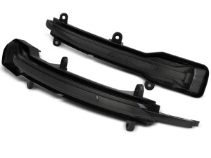 Kierunkowskazy boczne w lusterka SMOKE LED SEQ AUDI Q5 12-18 / Q7 09-15