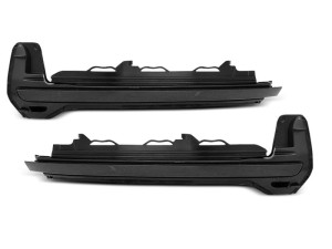 Kierunkowskazy boczne w lusterka SMOKE LED SEQ AUDI TT 16-18 / R8 16-18
