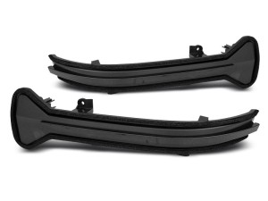 Kierunkowskazy boczne w lusterka SMOKE LED SEQ BMW G30 / G31 / G11 / G12