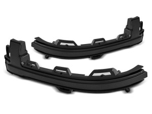 Kierunkowskazy boczne w lusterka SMOKE LED SEQ BMW X3 / X4 / X5 / X6