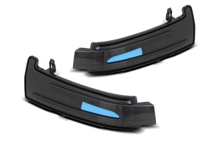 Kierunkowskazy boczne w lusterka SMOKE LED SEQ MERCEDES W204 / W212 / W176 / W221 / W166 / X204