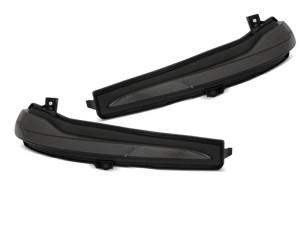 Kierunkowskazy boczne w lusterka SMOKE LED SEQ MERCEDES W205 / W213 / W222