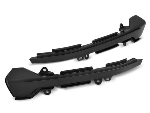 Kierunkowskazy boczne w lusterka SMOKE LED SEQ SEAT LEON 12-16 / IBIZA 17- / ARONA 17-