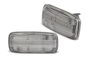 Kierunkowskazy boczne WHITE LED AUDI A3 / A4 / A6 / TT