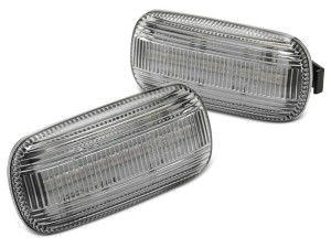 Kierunkowskazy boczne WHITE LED AUDI A4 B6 / B7 / TT 8J / A3