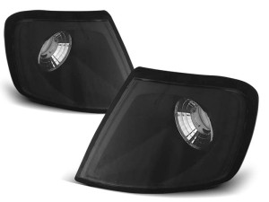 Kierunkowskazy przednie BLACK AUDI A3 8L 08.96-08.00