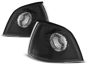 Kierunkowskazy przednie BLACK BMW E36 12.90-09.99 COUPE