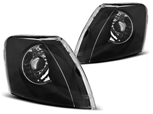 Kierunkowskazy przednie BLACK VW PASSAT B5 11.96-08.00