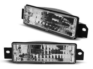 Kierunkowskazy przednie CHROME BMW E30 87-06.94