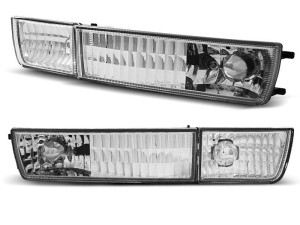 Kierunkowskazy przednie CHROME VW GOLF 3 / VENTO