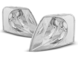 Kierunkowskazy przednie CHROME VW PASSAT B5 11.96-08.00