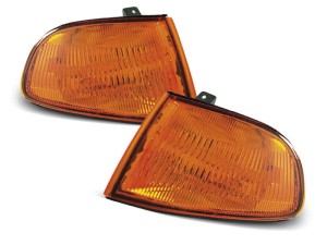 Kierunkowskazy przednie HONDA CIVIC 09.91-08.95 2D/3D AMBER