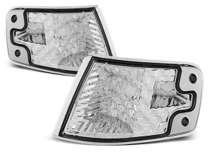 Kierunkowskazy przednie HONDA CRX 09.87-89 CHROME