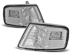 Kierunkowskazy przednie HONDA CRX 90-02.92 CHROME