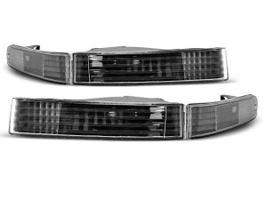 Kierunkowskazy przednie HONDA PRELUDE 02.92-01.97 BLACK