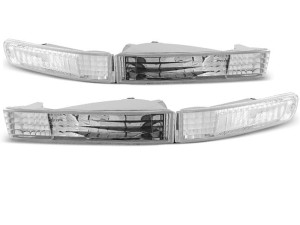 Kierunkowskazy przednie HONDA PRELUDE 02.92-01.97 CHROME