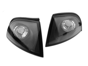 Kierunkowskazy przednie BLACK AUDI A4 11.94-12.98